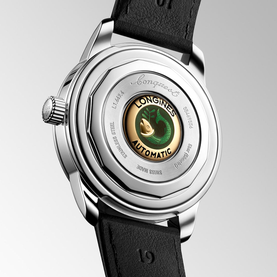 コンクエスト ヘリテージ 38.00mm (2023年モデル)