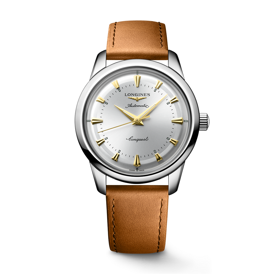 コンクエスト ヘリテージ 38.00mm (2023年モデル)