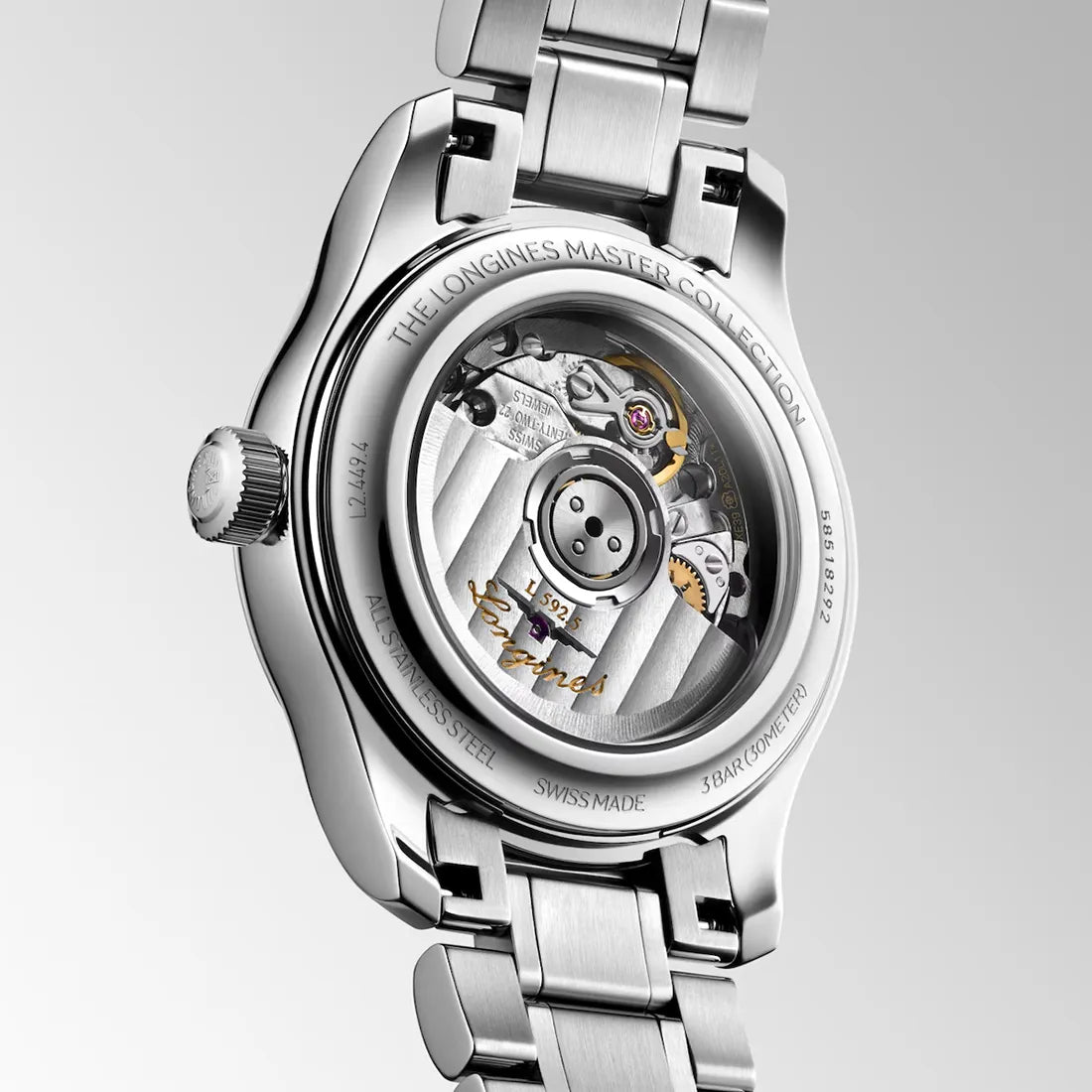 ロンジン マスターコレクション 30.00mm (2026年モデル)