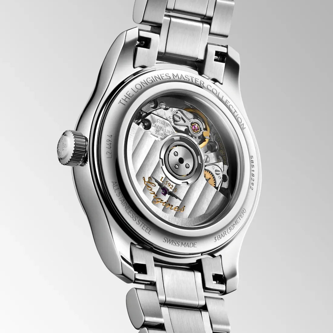 ロンジン マスターコレクション 30.00mm (2026年モデル)