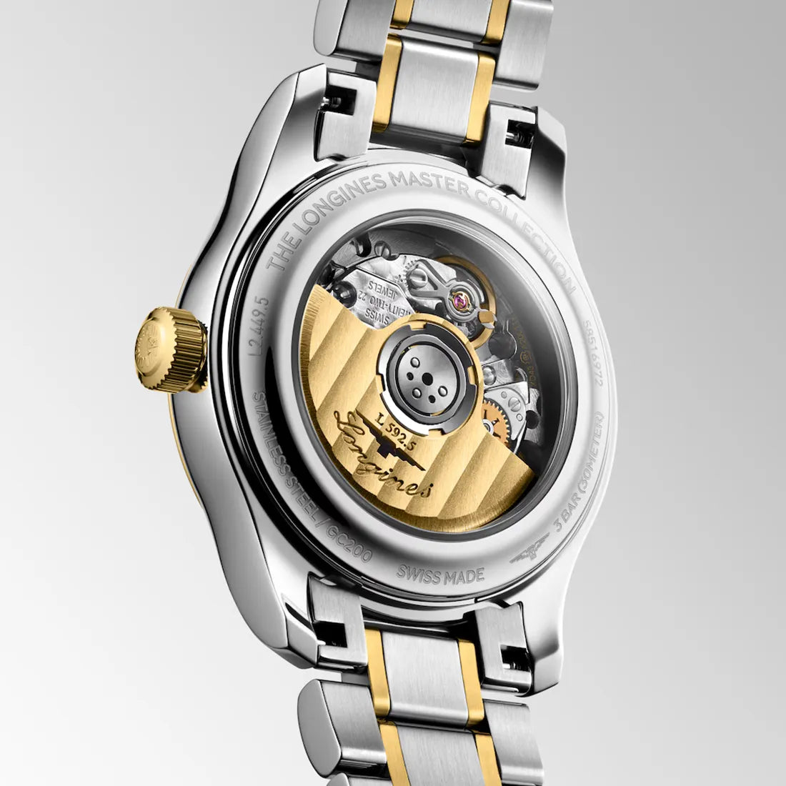 ロンジン マスターコレクション 30.00mm (2026年モデル)