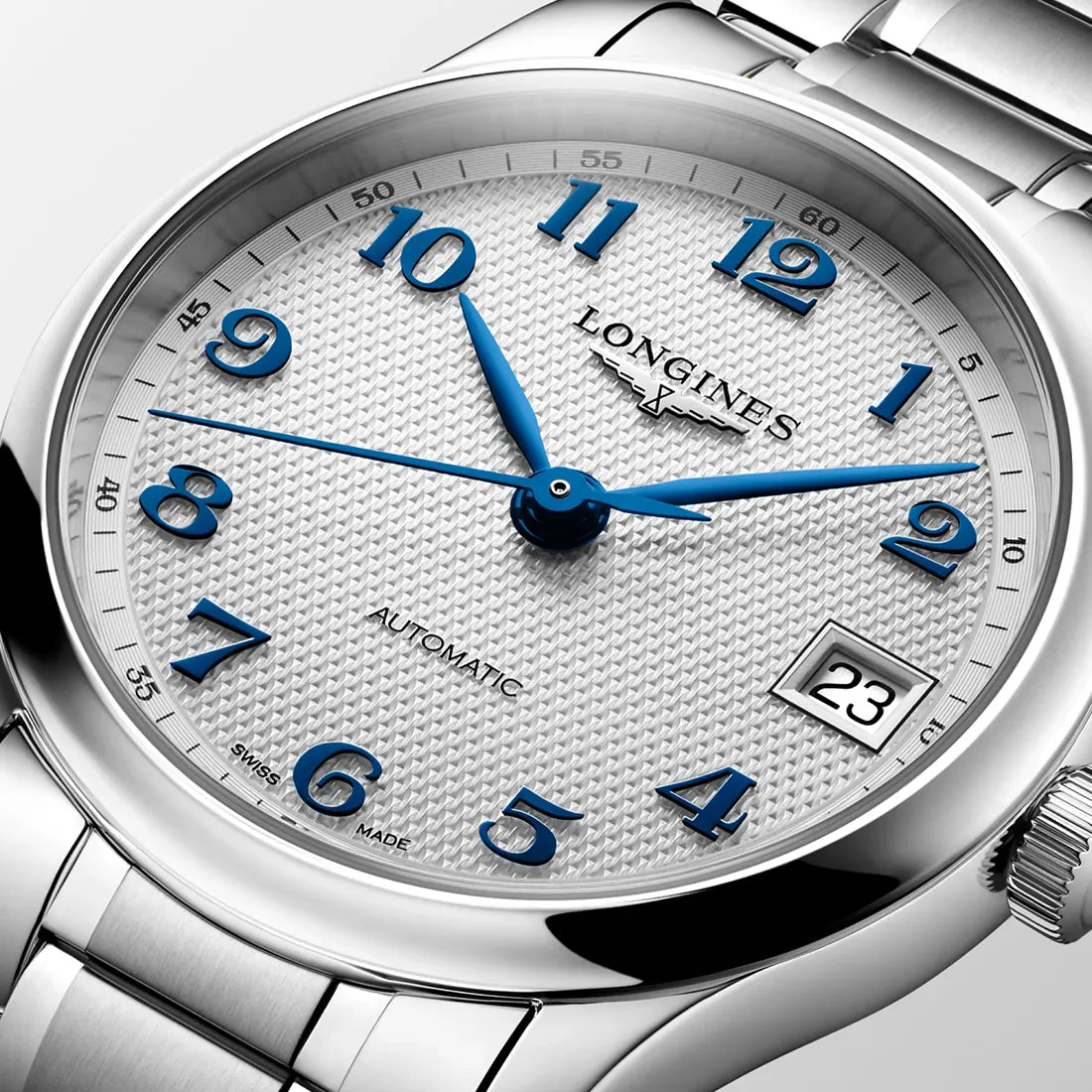 ロンジン マスターコレクション 34.00mm (2026年モデル)