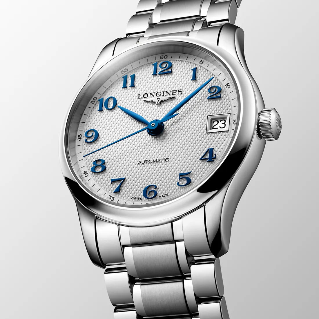 ロンジン マスターコレクション 34.00mm (2026年モデル)