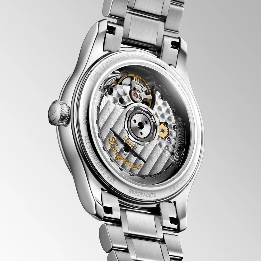 ロンジン マスターコレクション 34.00mm (2026年モデル)