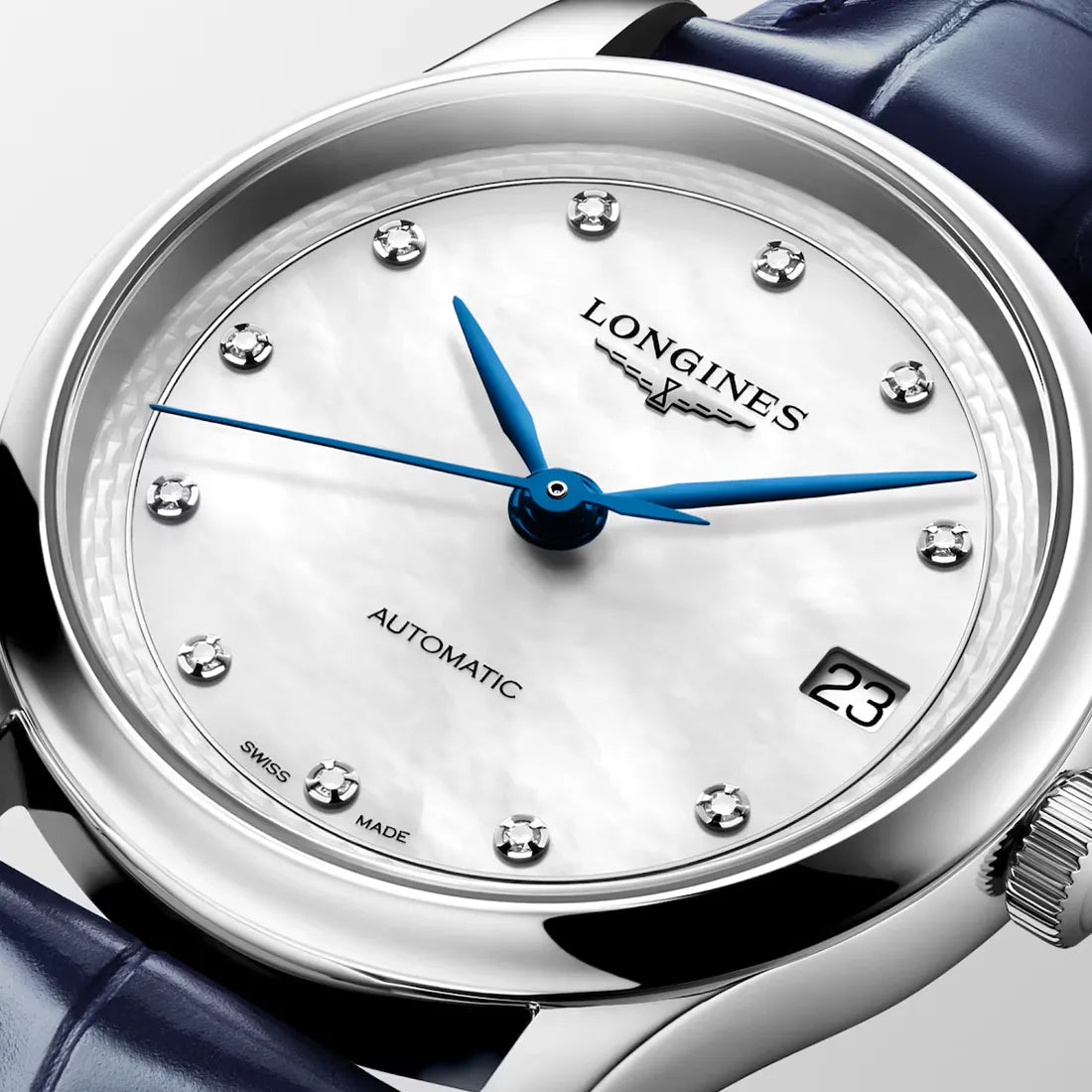 ロンジン マスターコレクション 34.00mm (2026年モデル)