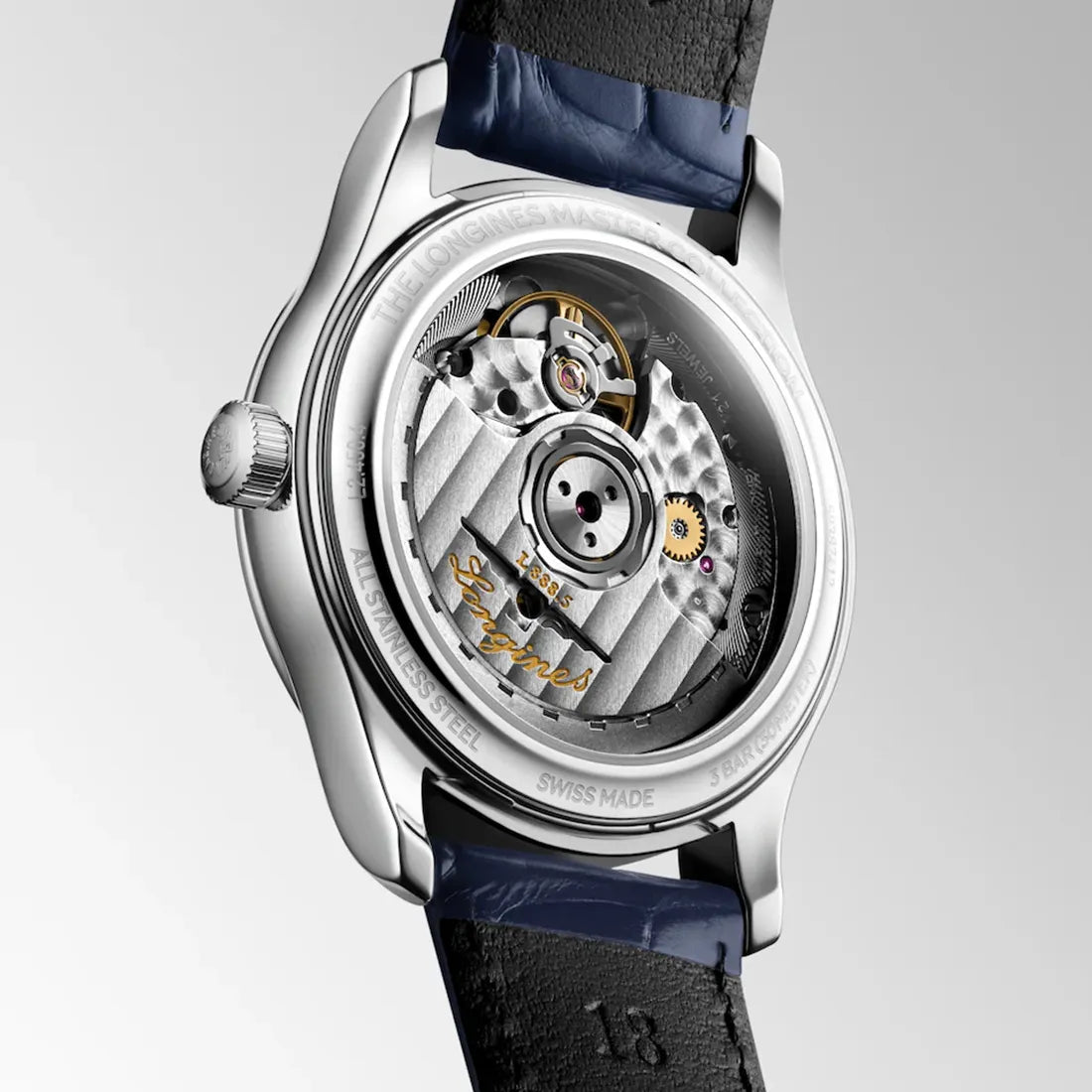 ロンジン マスターコレクション 34.00mm (2026年モデル)