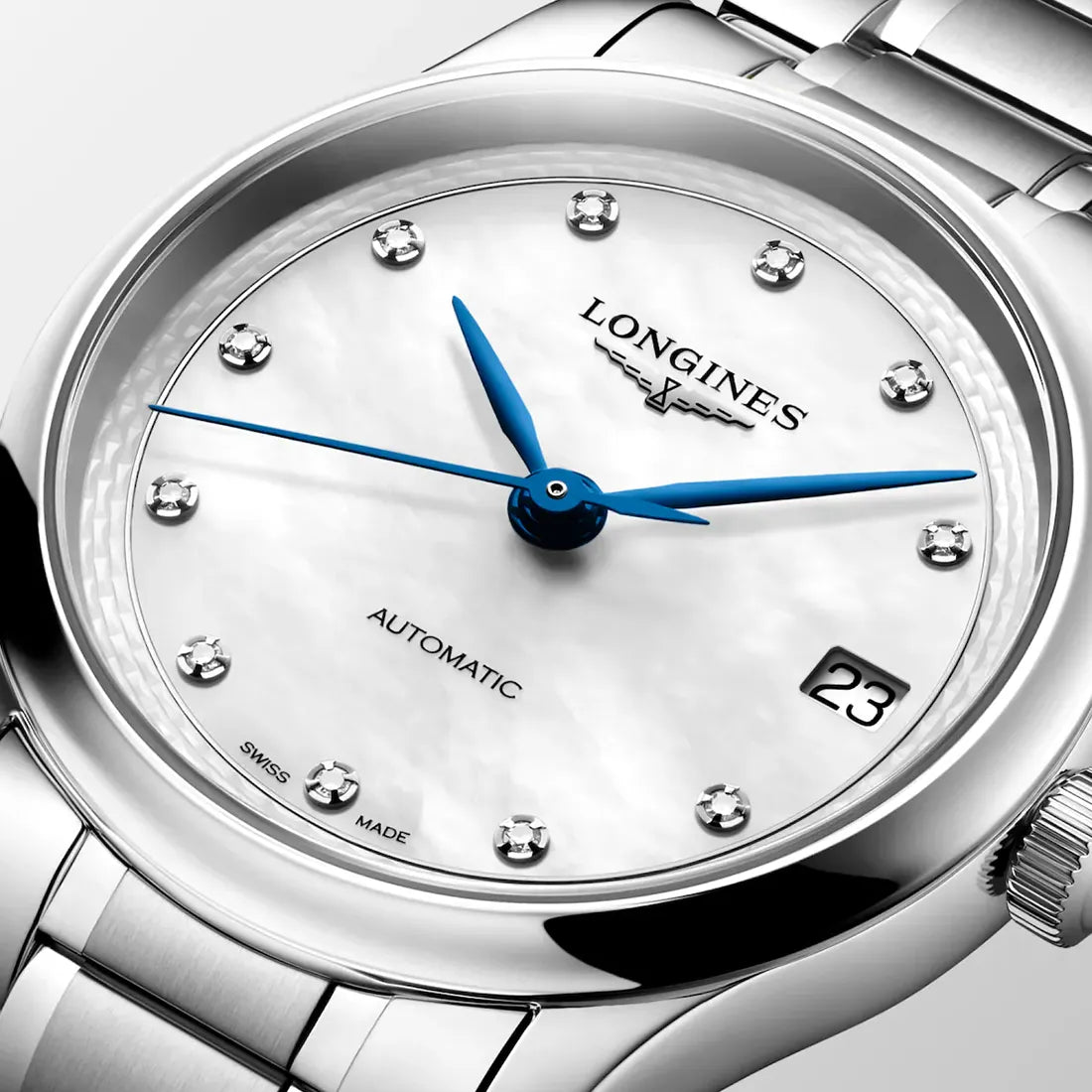 ロンジン マスターコレクション 34.00mm (2026年モデル)