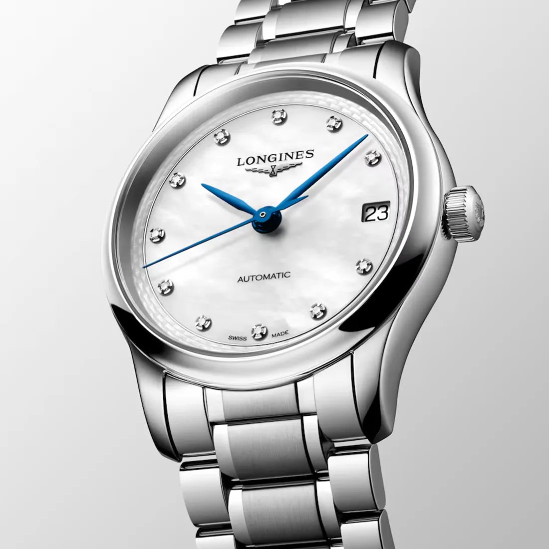 ロンジン マスターコレクション 34.00mm (2026年モデル)