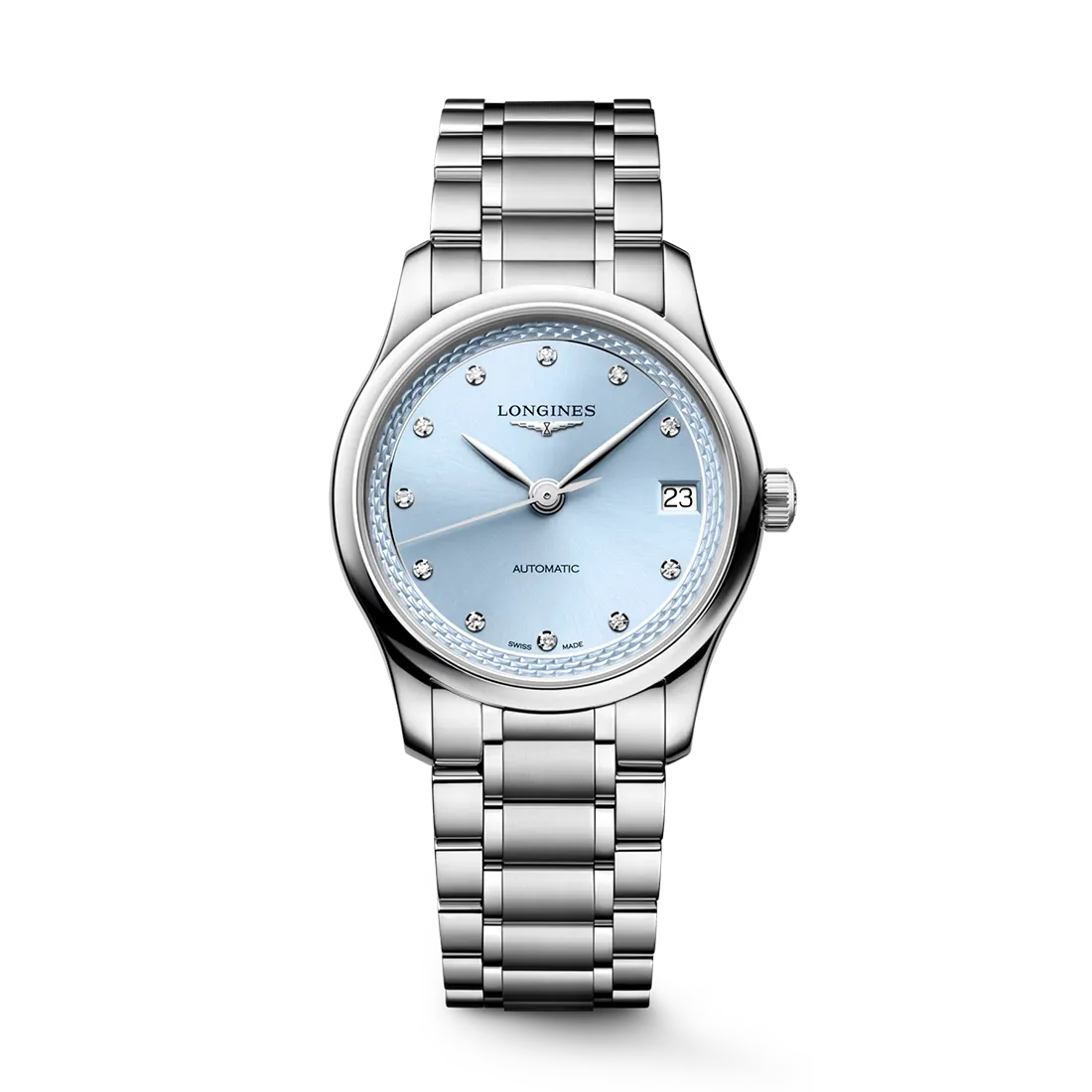 ロンジン マスターコレクション 34.00mm (2026年モデル)