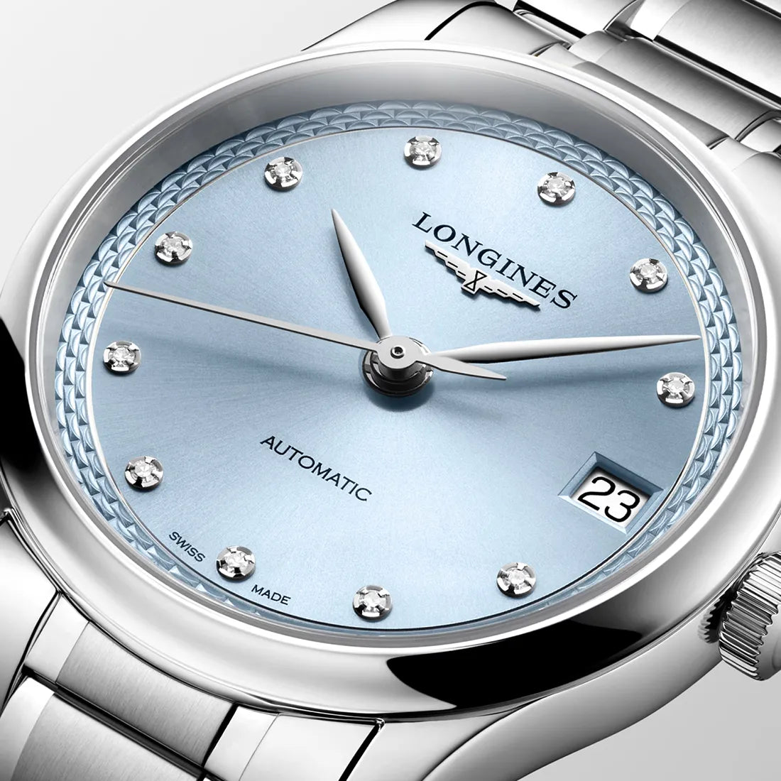 ロンジン マスターコレクション 34.00mm (2026年モデル)