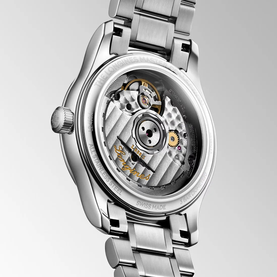 ロンジン マスターコレクション 34.00mm (2026年モデル)