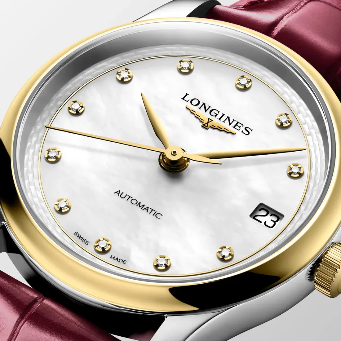 ロンジン マスターコレクション 34.00mm (2026年モデル)