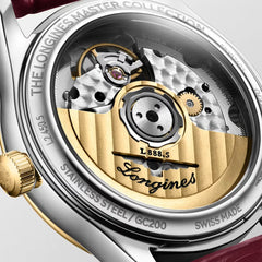 ロンジン マスターコレクション 34.00mm (2026年モデル)