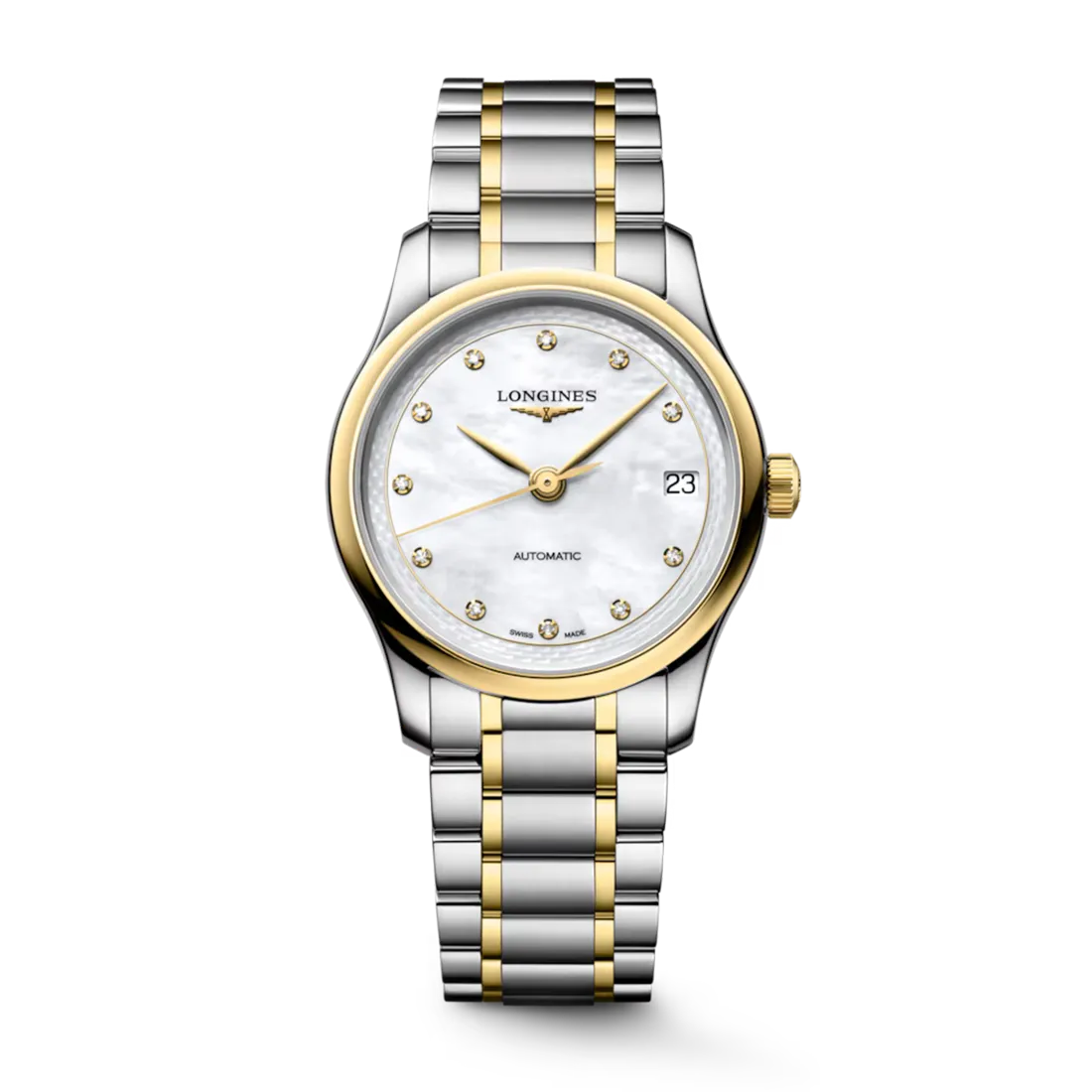 ロンジン マスターコレクション 34.00mm (2026年モデル)
