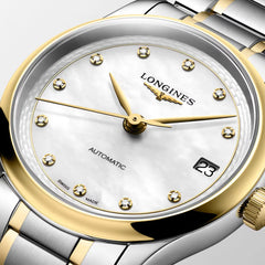 ロンジン マスターコレクション 34.00mm (2026年モデル)