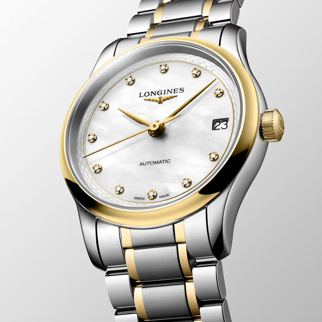 ロンジン マスターコレクション 34.00mm (2026年モデル)