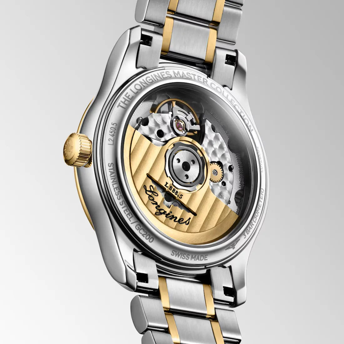 ロンジン マスターコレクション 34.00mm (2026年モデル)