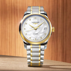 ロンジン マスターコレクション 34.00mm (2026年モデル)