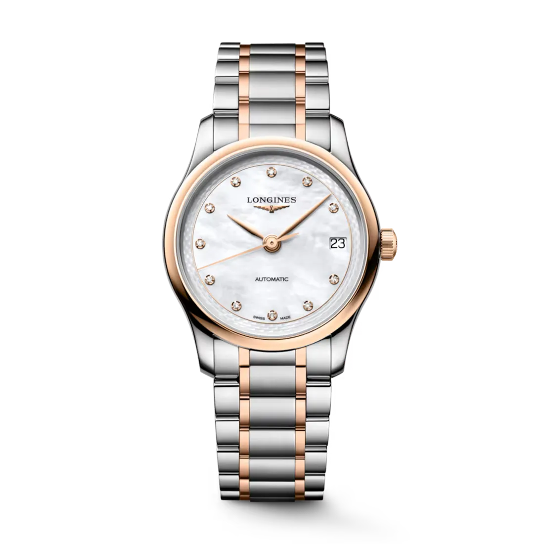 ロンジン マスターコレクション 34.00mm (2026年モデル)