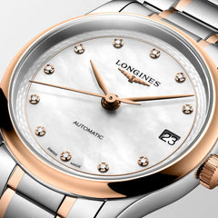 ロンジン マスターコレクション 34.00mm (2026年モデル)
