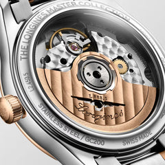 ロンジン マスターコレクション 34.00mm (2026年モデル)