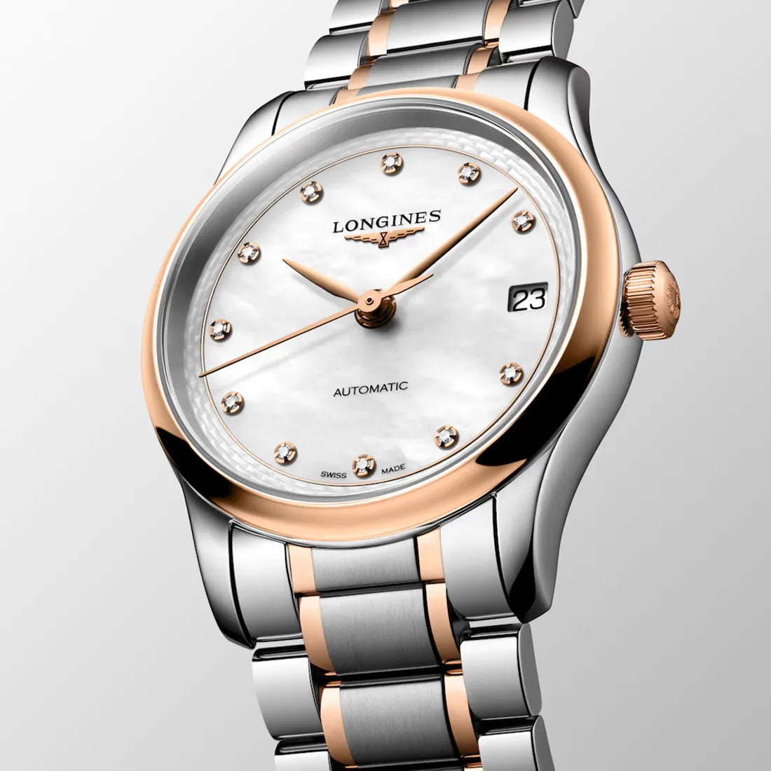 ロンジン マスターコレクション 34.00mm (2026年モデル)