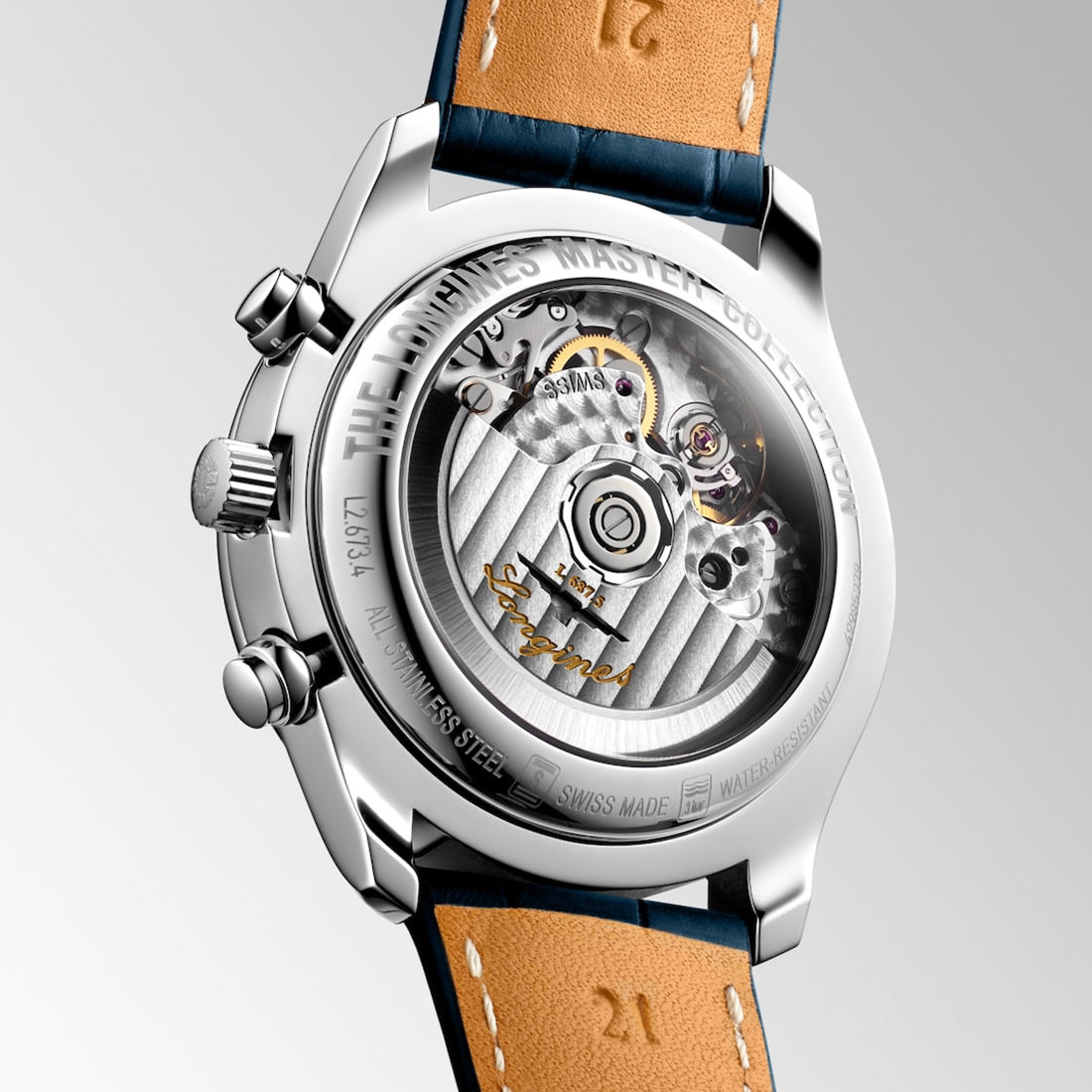 ロンジン マスターコレクション 40.00mm