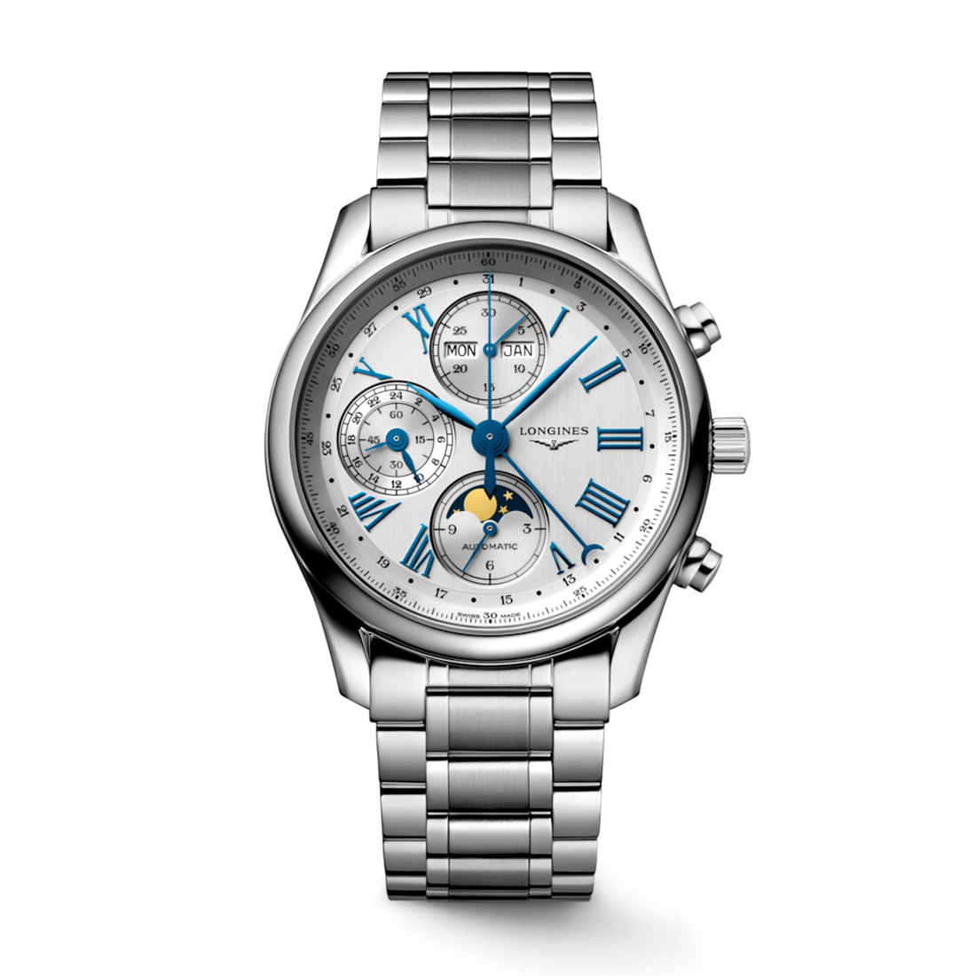 ロンジン マスターコレクション 40.00mm