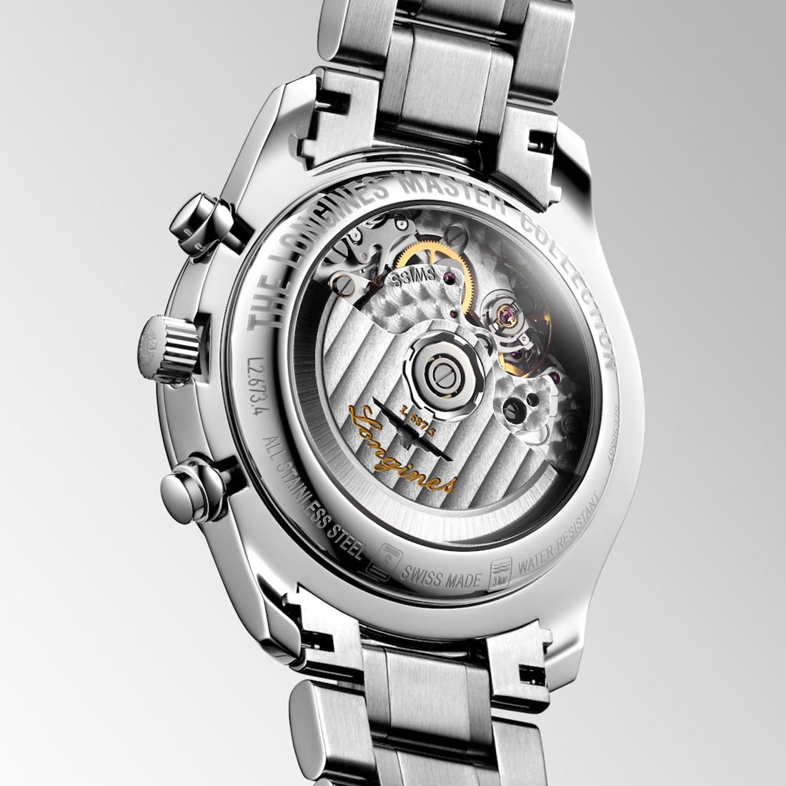 ロンジン マスターコレクション 40.00mm