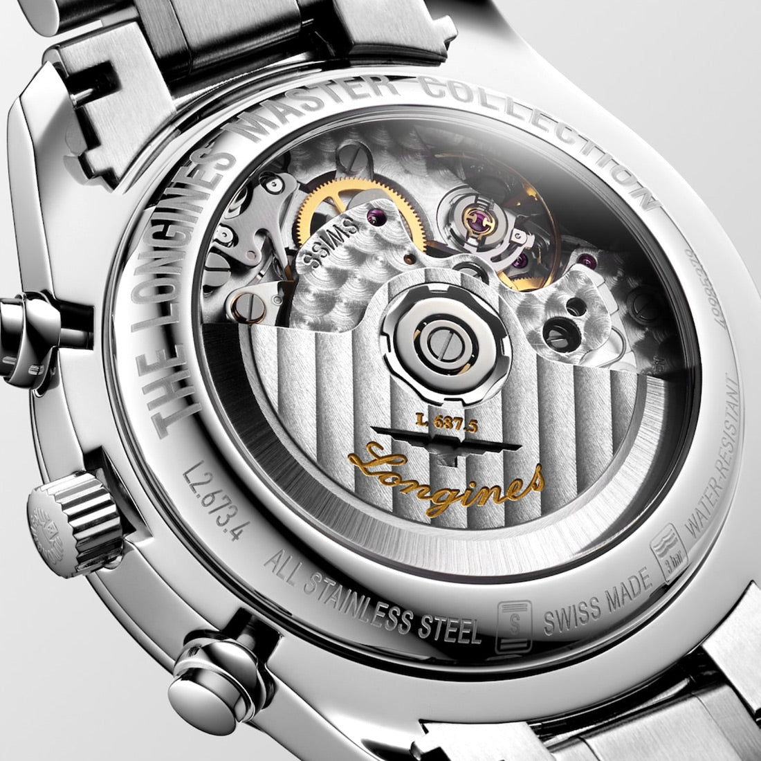 ロンジン マスターコレクション 40.00mm