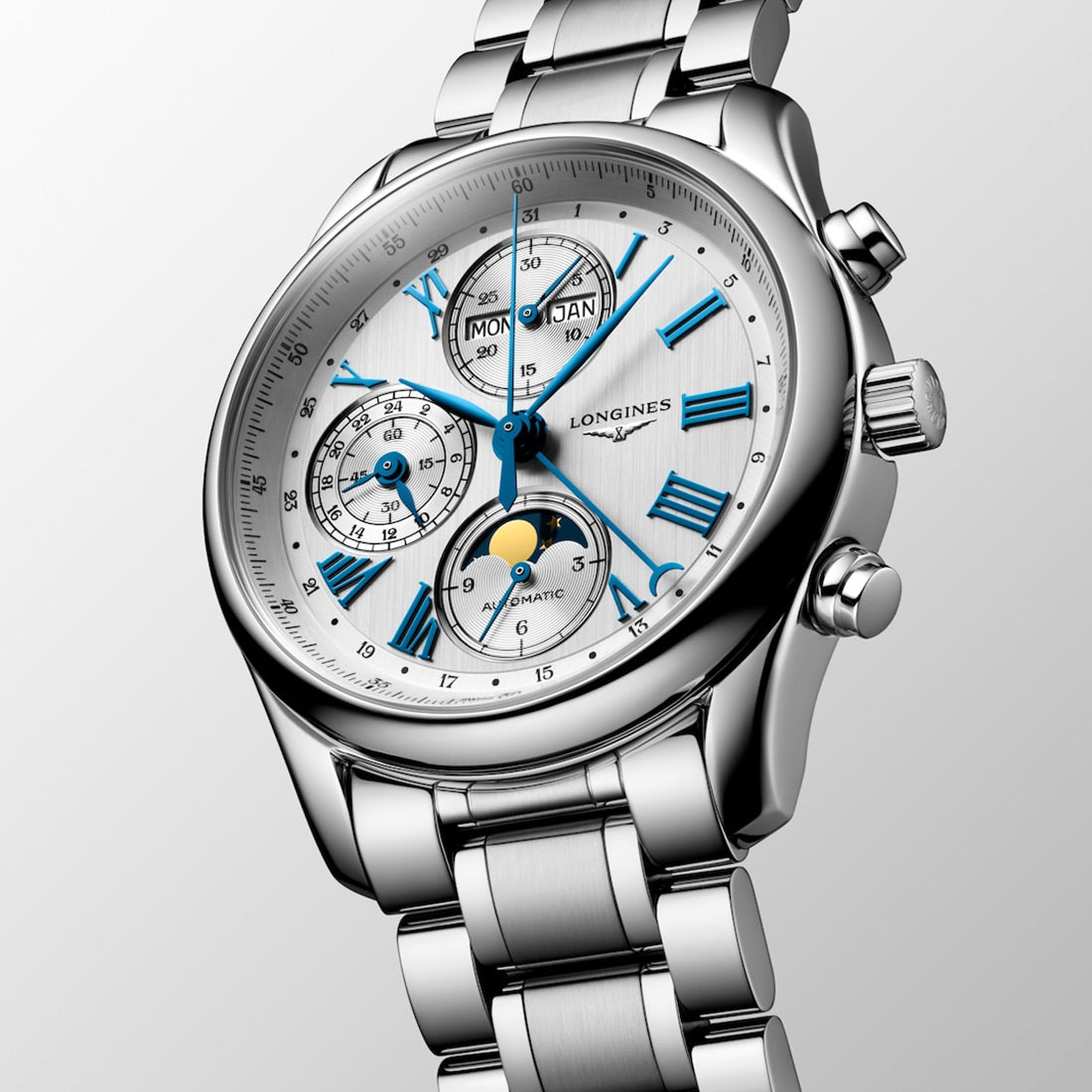 ロンジン マスターコレクション 40.00mm