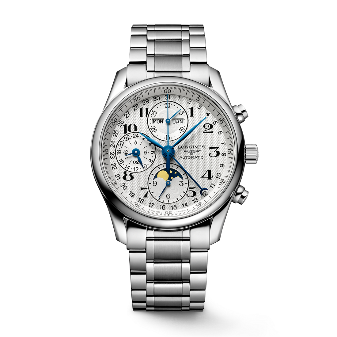 ロンジン マスターコレクション 40.00mm