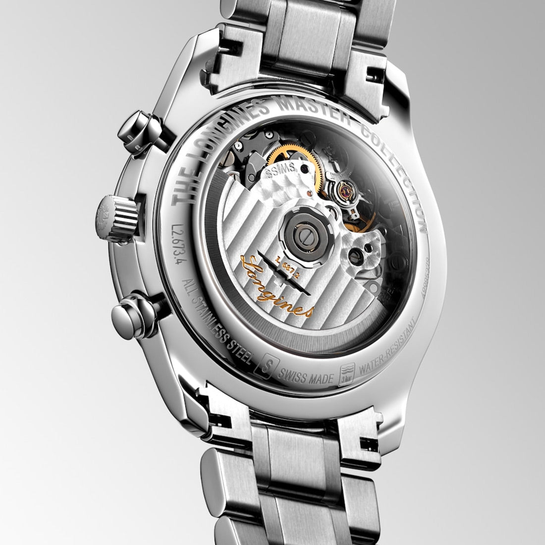 ロンジン マスターコレクション 40.00mm