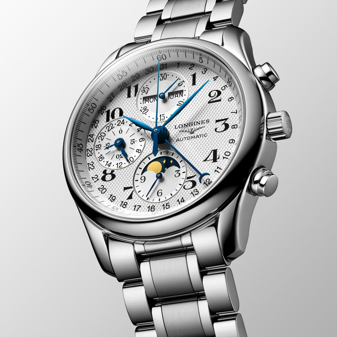 ロンジン マスターコレクション 40.00mm