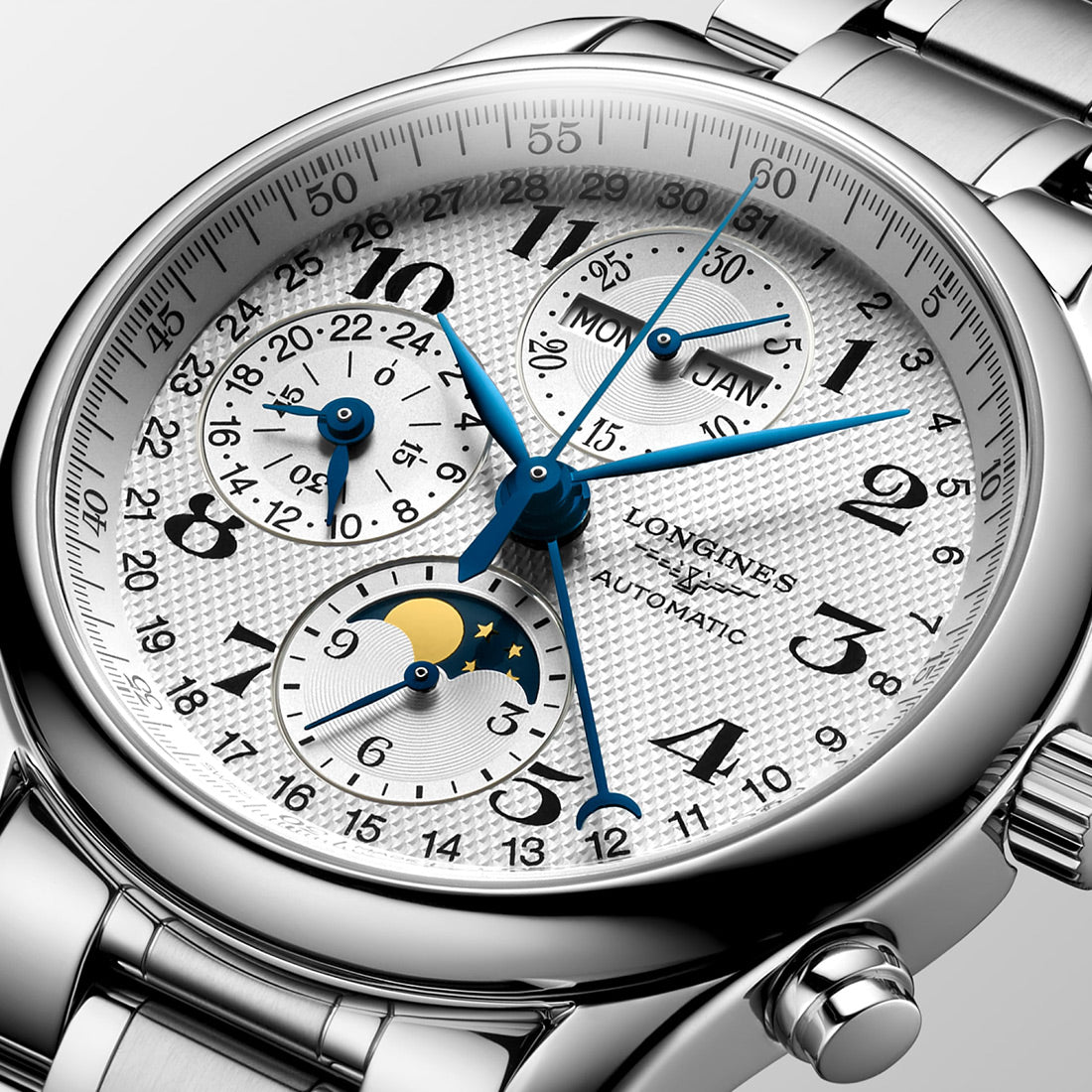 ロンジン マスターコレクション 40.00mm