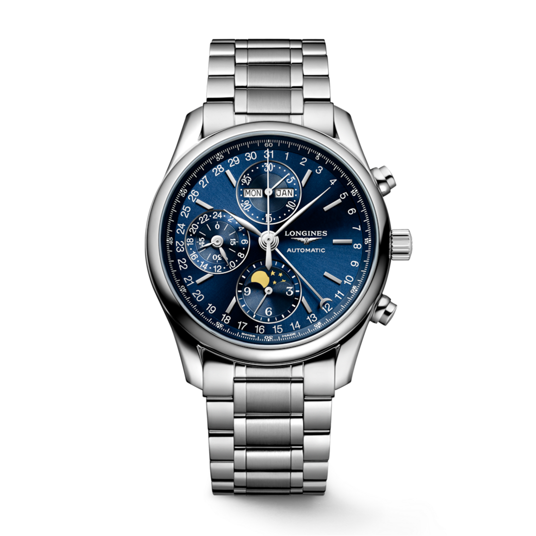 ロンジン マスターコレクション 40.00mm