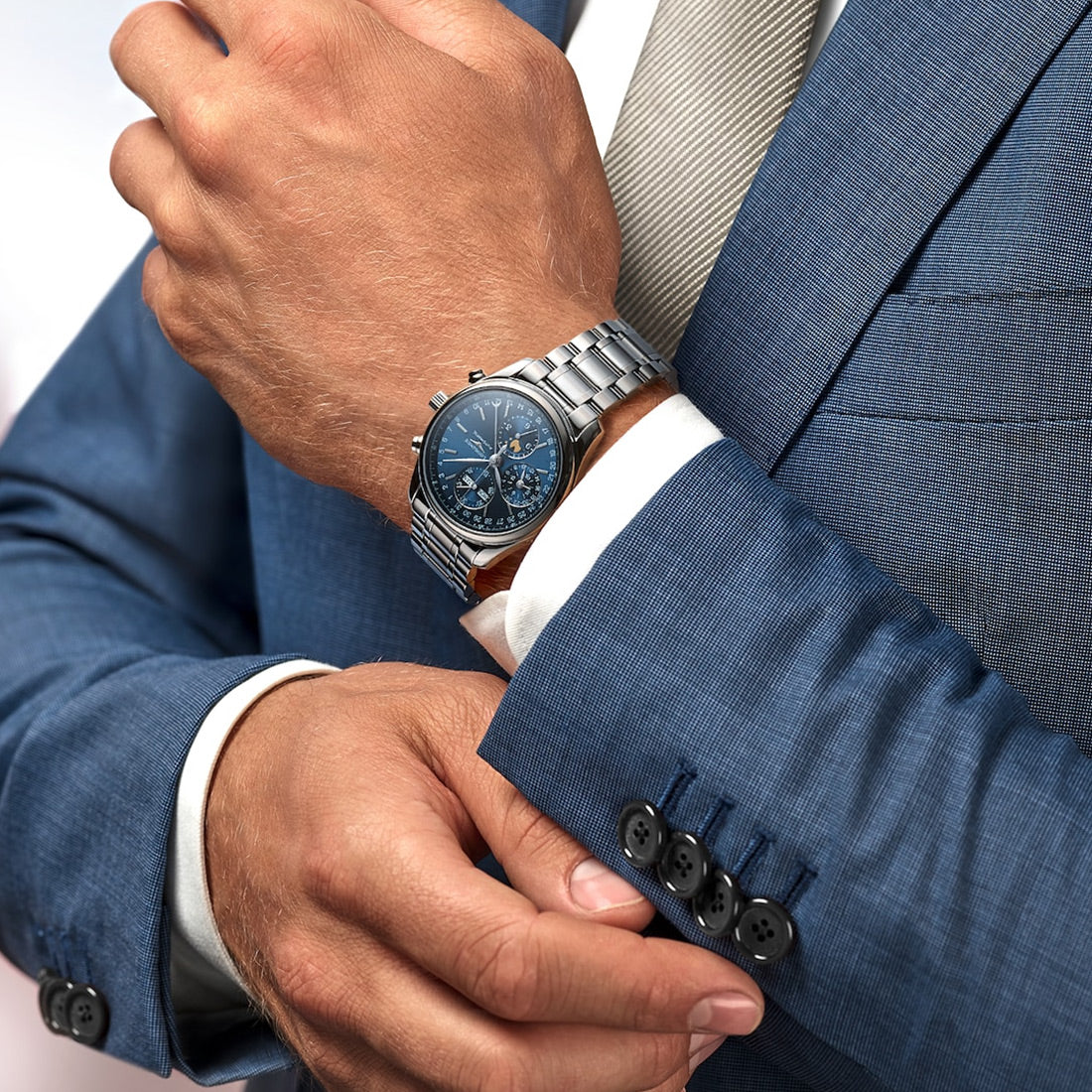 ロンジン マスターコレクション 40.00mm