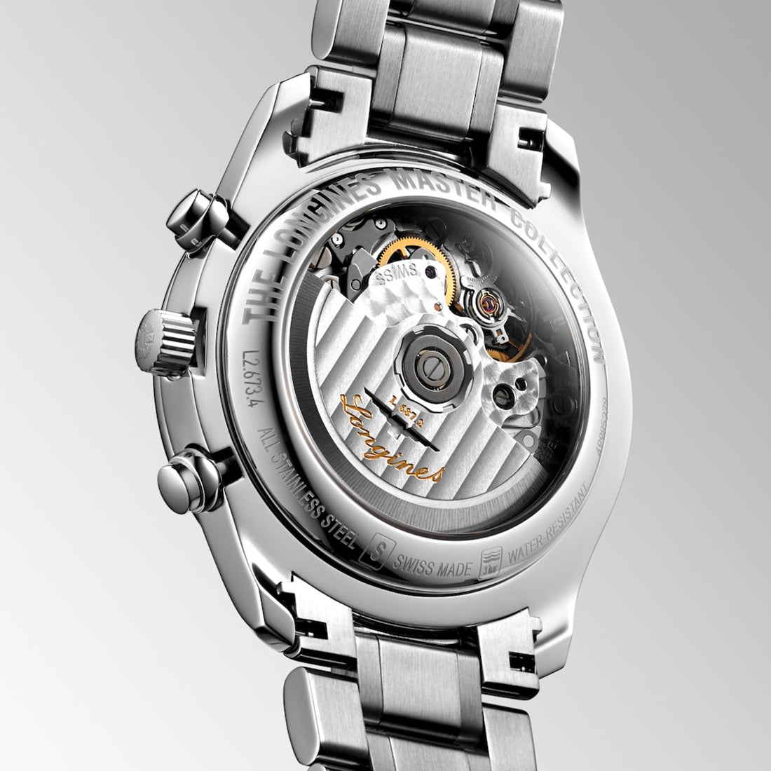 Longines Master Collection 40.00mm
