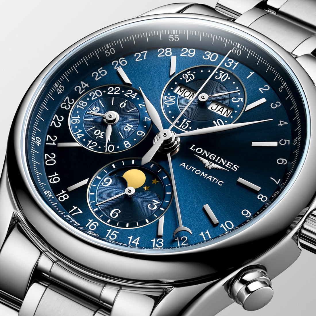 ロンジン マスターコレクション 40.00mm