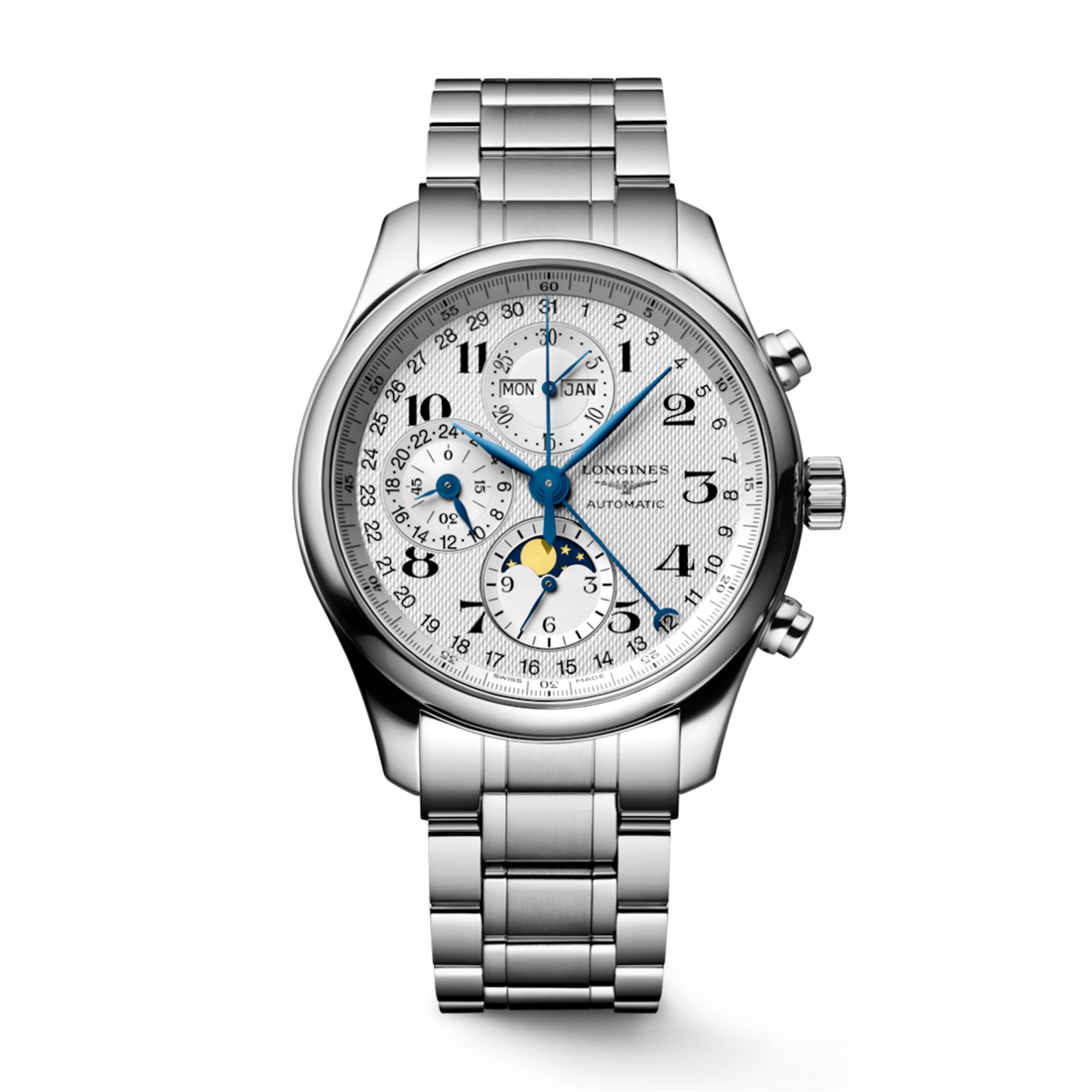 ロンジン マスターコレクション 42.00mm