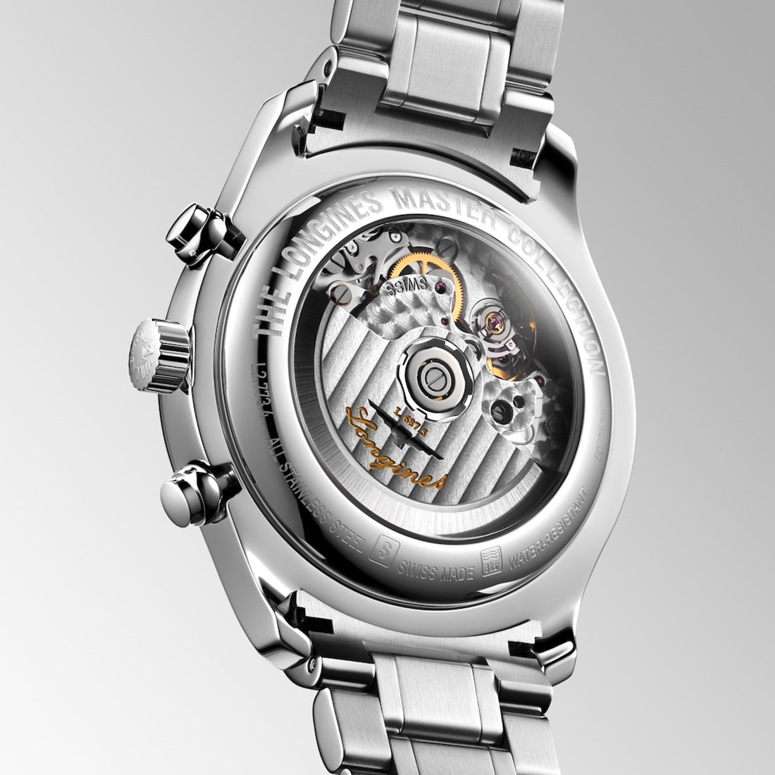 ロンジン マスターコレクション 42.00mm