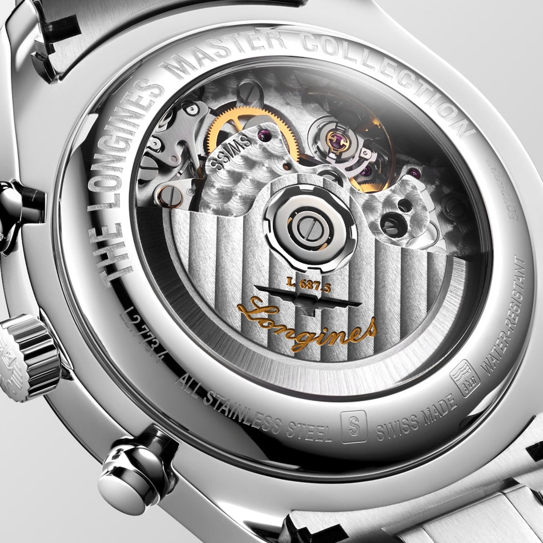 ロンジン マスターコレクション 42.00mm