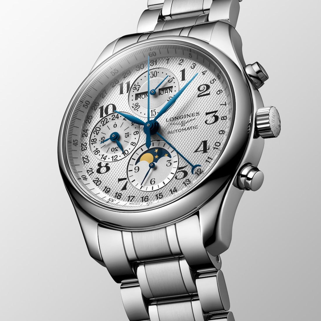 ロンジン マスターコレクション 42.00mm