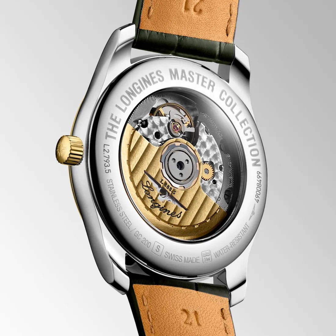 ロンジン マスターコレクション 40.00mm (2024年モデル)