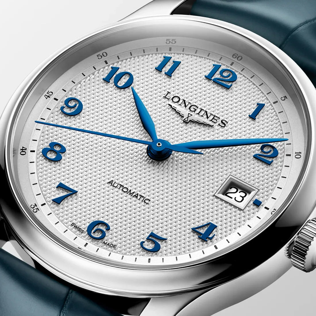 ロンジン マスターコレクション 39.00mm (2026年モデル)