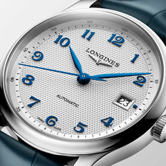 ロンジン マスターコレクション 39.00mm (2026年モデル)