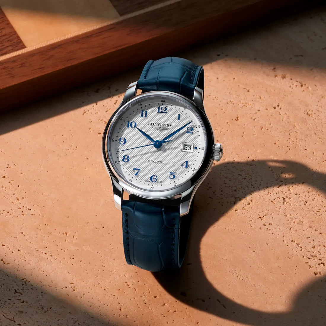 ロンジン マスターコレクション 39.00mm (2026年モデル)