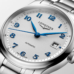 ロンジン マスターコレクション 39.00mm (2026年モデル)