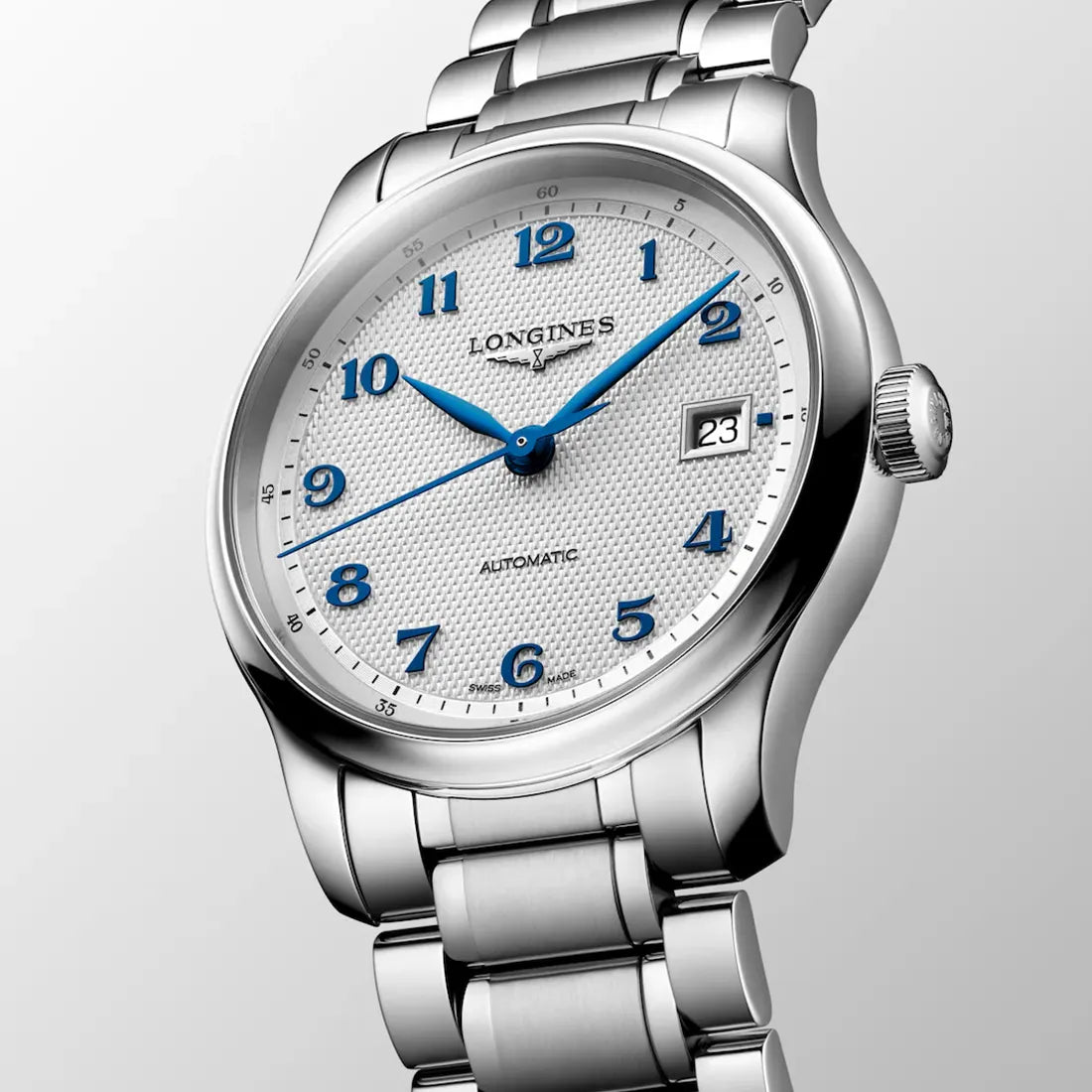 ロンジン マスターコレクション 39.00mm (2026年モデル)