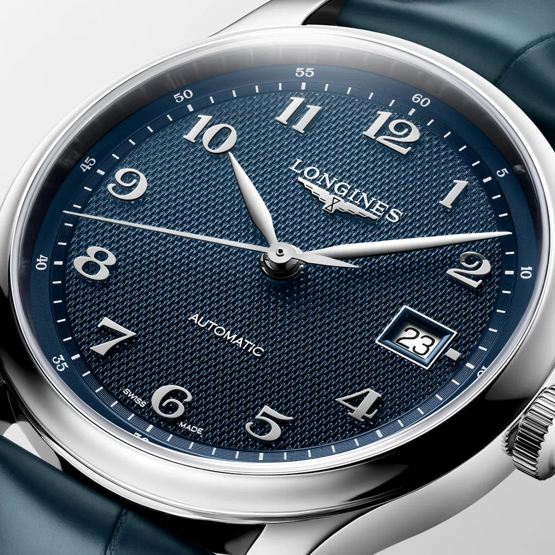 ロンジン マスターコレクション 39.00mm (2026年モデル)